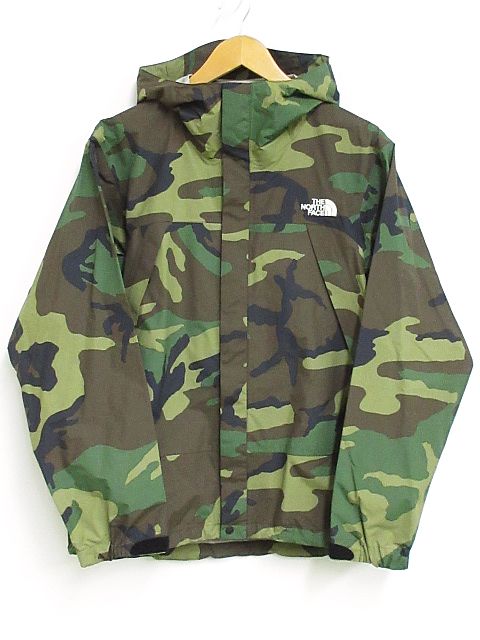 ザノースフェイス THE NORTH FACE ノベルティ ドットショット 