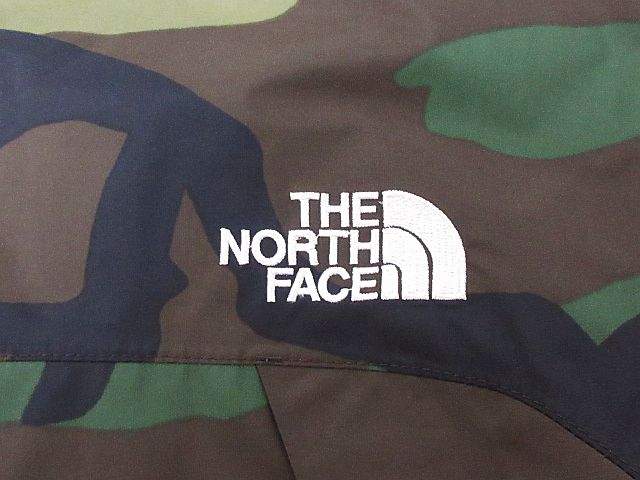 ザノースフェイス THE NORTH FACE ノベルティ ドットショット 