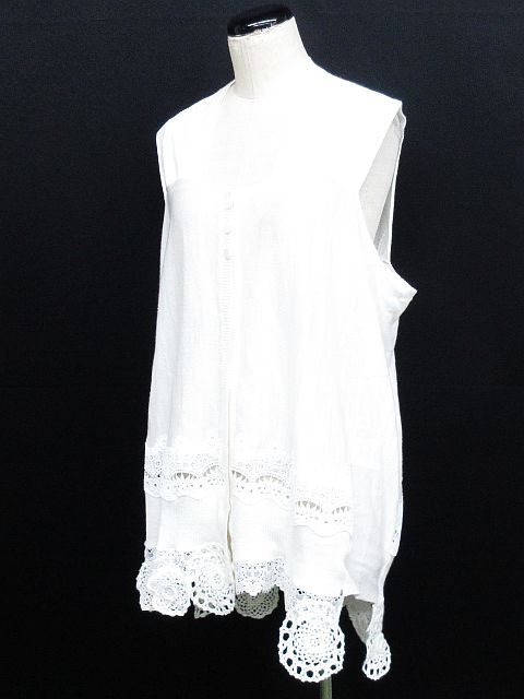 トクコプルミエヴォル TOKUKO 1er VOL J ニット チュニック  