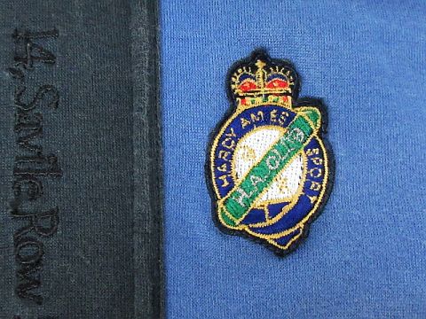 ハーディエイミス HARDY AMIES SPORT ゴルフウェア ポロシャツ 半袖