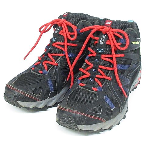 ニューバランス New Balance トレッキングシューズ 登山靴 Wo573hmb アウトドア 幅広 23 5cm 2e 黒 マルチブラック Mm 07 レディース 116 ベクトルパーク