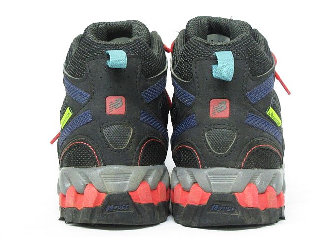 ニューバランス New Balance トレッキングシューズ 登山靴 Wo573hmb アウトドア 幅広 23 5cm 2e 黒 マルチブラック Mm 07 レディース 116 ベクトルパーク