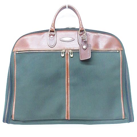 サムソナイト Samsonite ガーメントバッグ ガーメントケース 鞄 ダークグリーン ブラウン Mm 08 メンズ 116 ベクトルパーク