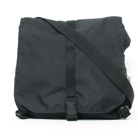 アニエスベーオム Agnes b. homme ショルダーバッグ 斜め掛け フラップ