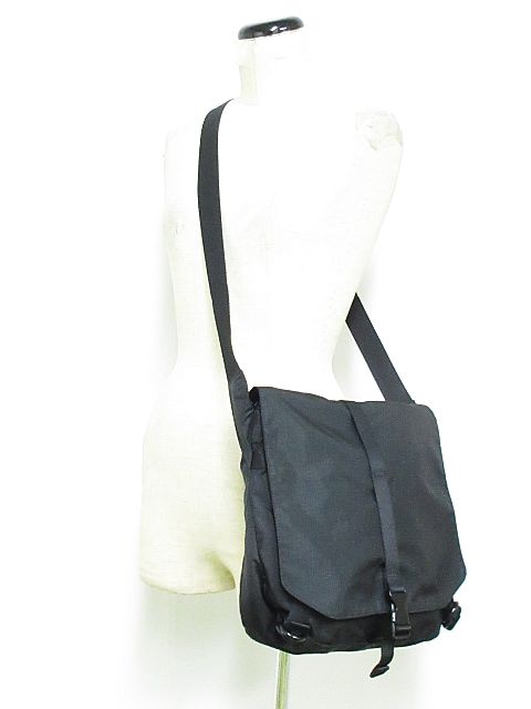 アニエスベー agnes b. アニエスベーオム agnes b. HOMME バッグ ショルダーバッグ 斜め掛けバッグ AH05 IKK-13 ブラック アニエス 斜め アニエスベーオム Agnes b. homme ショルダーバッグ 斜め掛け フラップ