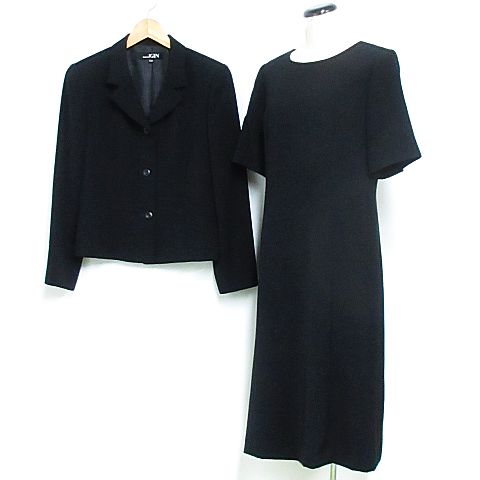 東京イギン アンサンブル 半袖ワンピース 礼服 はいれ