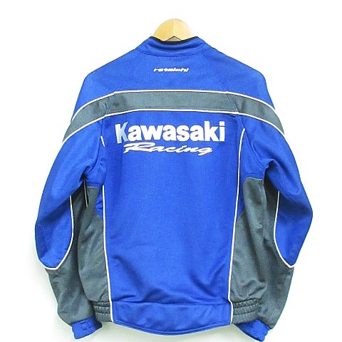 川崎レーシング Kawasaki Racing バイクウェア テキスタイル 