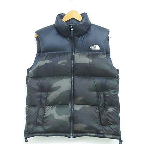ザノースフェイス THE NORTH FACE ノベルティ ヌプシ ベスト ダウン 