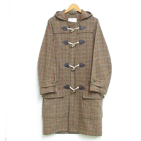 希少！【新品】☆ビューティービースト：ウール ダッフルコート  