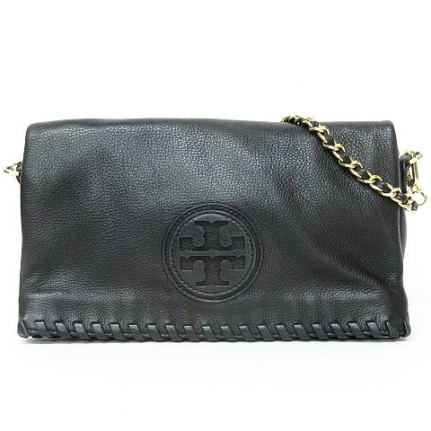 トリーバーチ TORY BURCH チェーン ショルダー バッグ クラッチバッグ 
