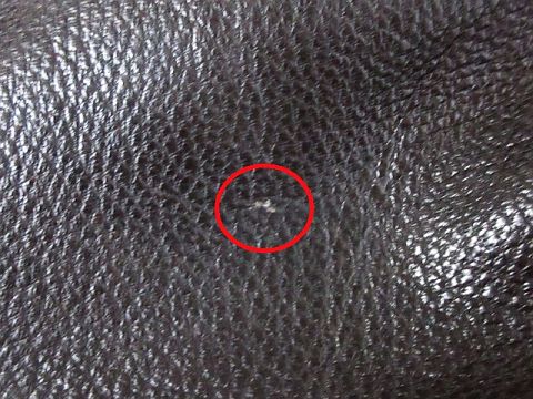 自由区 オンワード樫山 レザー ジャケット コート 羊革 ステンカラー