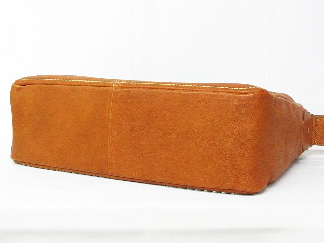 美品✨ 土屋鞄製造所 トーンオイルヌメ ショルダーバッグ レザー ブラウン トーンオイルヌメ ショルダー – ショルダーバッグ – 土屋鞄製造所