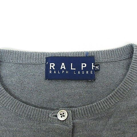 ラルフローレン RALPH LAUREN RALPH ニット アンサンブル カーディガン 