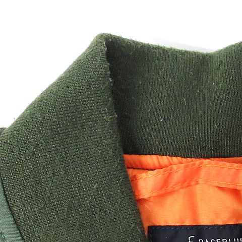 レイジブルー RAGEBLUE × アルファ インダストリーズ ALPHA INDUSTRIES