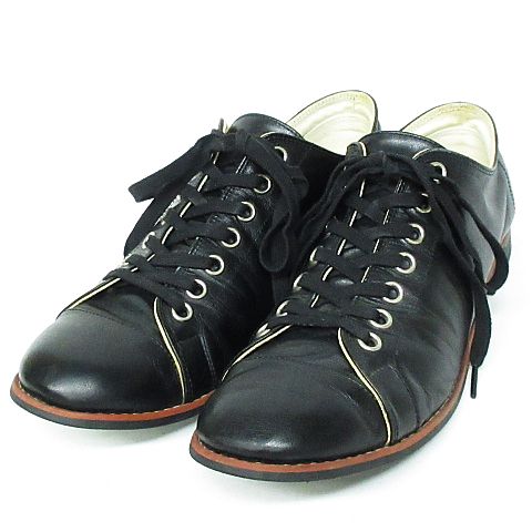 コムデギャルソンオム Comme Des Garcons Homme レースアップ シューズ レザー 靴 黒 26 5cm Nk 553 08 メンズ 116 ベクトルパーク