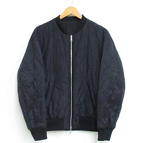 グローバルワーク GLOBAL WORK MA-1 ジャケット ブルゾン リバーシブル 