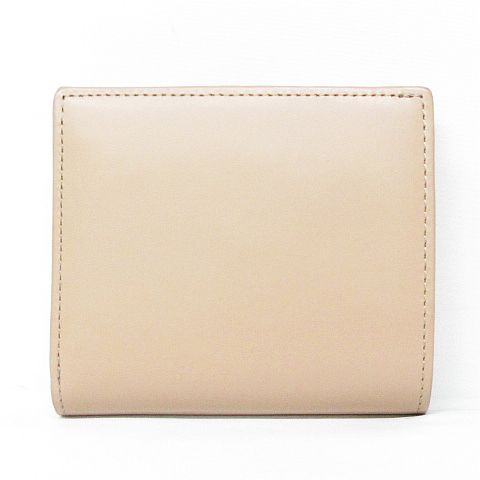 未使用品 ポールスミス PAUL SMITH 財布 ミニ財布 三つ折り レザー 