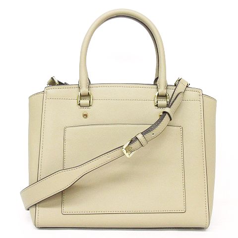 マイケルコース MICHAEL KORS 美品 ハンド ショルダー バッグ 2way  