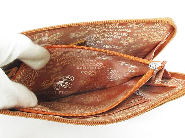 コッコフィオーレバッグ＆財布