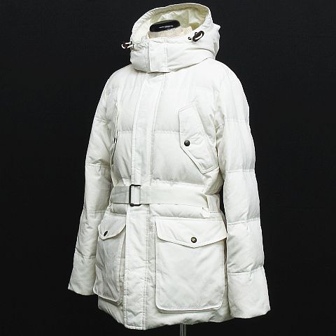 ラルフローレン RALPH LAUREN ダウン コート ジャケット ジップアップ 