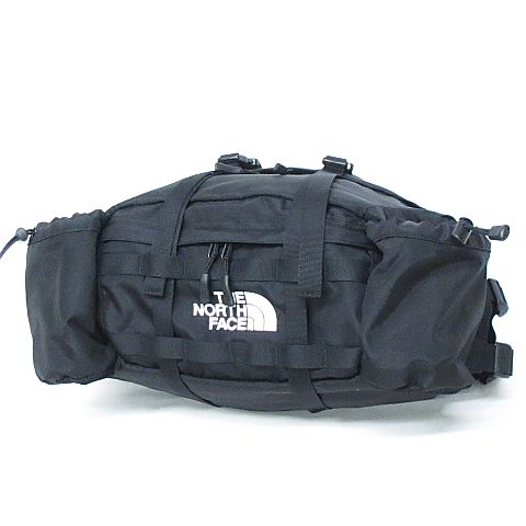 ザノースフェイス THE NORTH FACE デイ ハイカー ランバー パック 