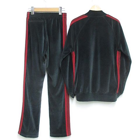ニードルス Needles トラック ジャケット パンツ セットアップ 上下 