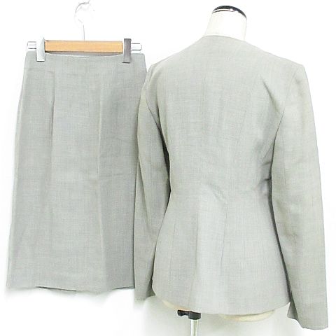 EMPOLIO ARMANI エンポリオアルマーニ 薄手 セットアップ 40