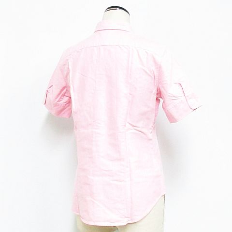 ラルフローレン RALPH LAUREN SPORTS ボタンダウン シャツ 半袖 スリム