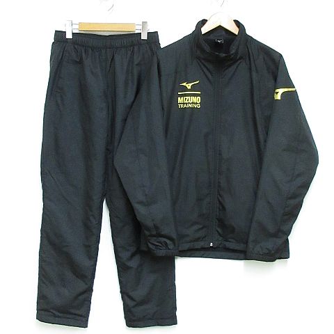MIZUNO ブレーカー上下セット MIZUNO（ミズノ）ウインドブレーカー