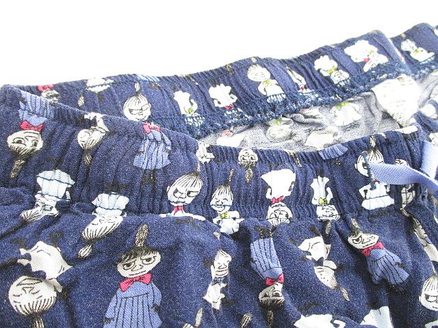 ユニクロ Uniqlo パンツ ハーフ リラコ ウエストゴム 総柄 ムーミン 紺 Xl 春夏 3 レディース 117 ベクトルパーク ユニクロ Uniqlo パンツ ハーフ リラコ ウエストゴム 総柄 ムーミン 紺 Xl 春夏 3 レディース 117 ベクトルパーク