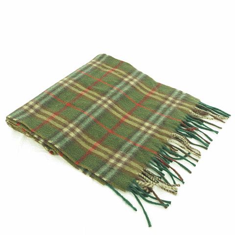 バーバリーズ Burberrys マフラー ストール フリンジ カシミヤ チェック 緑 茶 赤 A339 メンズ レディース ユニセックス 117 ベクトルパーク バーバリーズ Burberrys マフラー ストール フリンジ カシミヤ チェック 緑 茶 赤 A339 メンズ レディース ユニセックス 117 ベクトルパーク