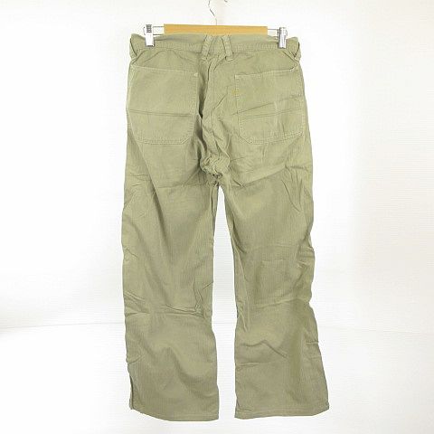 45rpm カーキ ワイドパンツ 【公式通販】