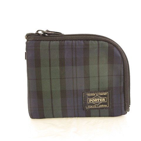 PORTER ディライト L字ファスナー財布
