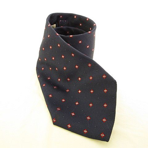 paul smith ポールスミス 総柄ネクタイ