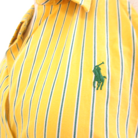 ラルフローレン RALPH LAUREN シャツ ブラウス ノースリーブ