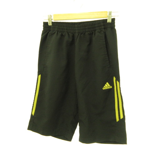 アディダス Adidas ハーフパンツ ジャージ ライン 黒 ゴールド M E597 レディース 117 ベクトルパーク アディダス Adidas ハーフパンツ ジャージ ライン 黒 ゴールド M E597 レディース 117 ベクトルパーク
