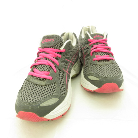 アシックス Asics ランニングシューズ スニーカー Gt 2170 グレー ピンク 24 E6 レディース 117 ベクトルパーク