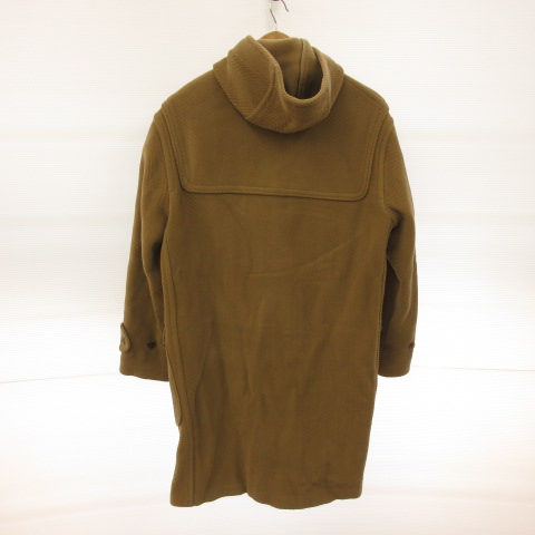 グローバーオール Gloverall ダッフルコート ロング 長袖 茶 キャメル 44 E484 メンズ 117 ベクトルパーク