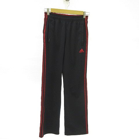 アディダス Adidas ジャージ セットアップ 3点 ジップアップ 長袖 ロング ハーフ 紺 赤 S A31 メンズ 117 ベクトルパーク