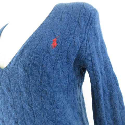 ポロ ラルフローレン POLO RALPH LAUREN ニット セーター V