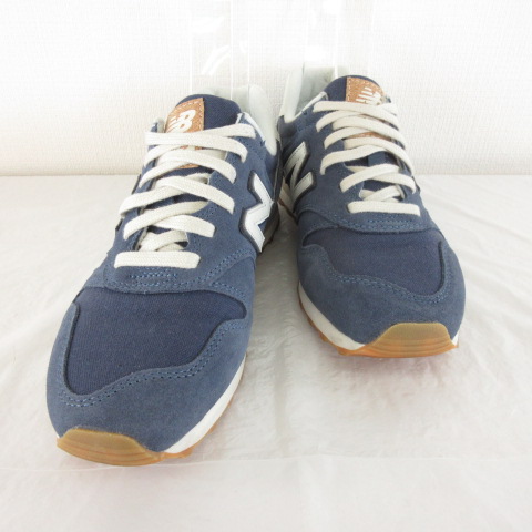 ニューバランス NEW BALANCE 373 スニーカー シューズ ML373SN2 紺 24.5 *E824 レディース  117-202105290080 | ベクトルパーク