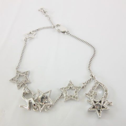 【Christian DIOR】付属品有ディオールブレスレット星 Christian Dior（クリスチャン・ディオール） DIOR/ディオール ライン