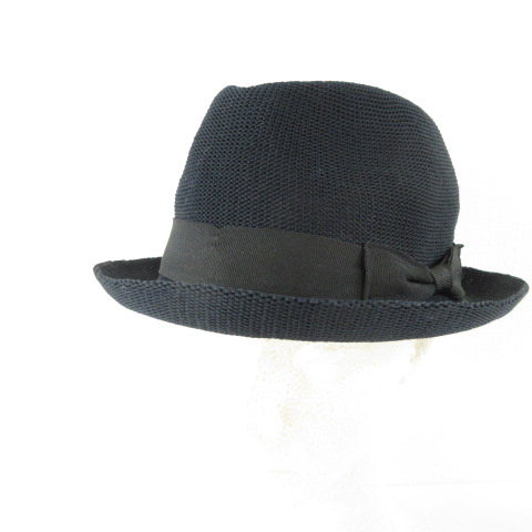 ユニクロ Uniqlo ハット 帽子 紺 E916 メンズ レディース 117 ベクトルパーク