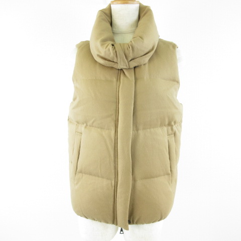 ジャーナルスタンダード Journal Standard ダウンベスト ベージュ E405 レディース 117 ベクトルパーク