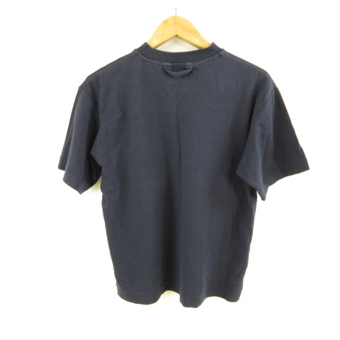 無印良品 良品計画 カットソー Tシャツ 半袖 紺 Xxs Xs T314 メンズ 117 ベクトルパーク