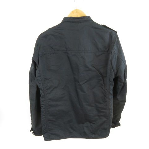 バーバリー ロンドン BURBERRY LONDON ジャケット 長袖 薄手 リネン混