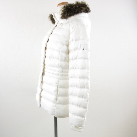 トミーヒルフィガー TOMMY HILFIGER ダウンジャケット ブルゾン ジップ 