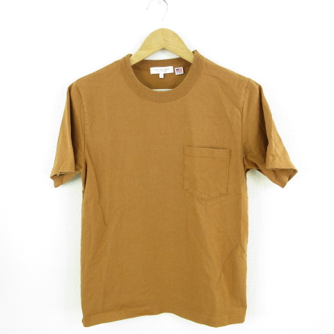 ユナイテッドアローズ A Day In The Life United Arrows Tシャツ カットソー 丸首 半袖 茶 S 8 メンズ 117 ベクトルパーク ユナイテッドアローズ A Day In The Life United Arrows Tシャツ カットソー 丸首 半袖 茶 S 8 メンズ 117 ベクトルパーク