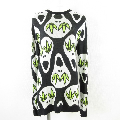 ジェレミースコット アディダス Jeremy Scott×adidas ニット  