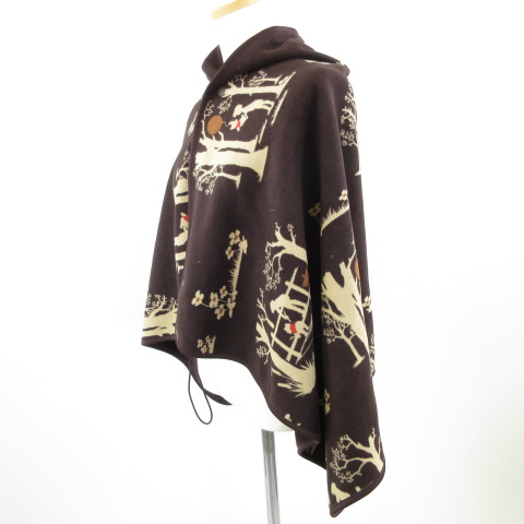 ユニクロ Uniqlo Disney フリースブランケット ひざ掛け プーさん こげ茶 37 レディース 117 ベクトルパーク